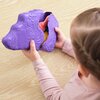 Piasek kinetyczny SPIN MASTER Kinetic Sand Rafa Koralowa 20146590 6069783 Kształt foremki Kałamarnica