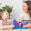 Piasek kinetyczny SPIN MASTER Kinetic Sand Rafa Koralowa 20146590 6069783 Kształt foremki Rybka