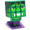 Zabawka kostka Rubika SPIN MASTER Rubik's Cubers Hulk 3x3 6071042 Płeć Chłopiec