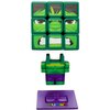 Zabawka kostka Rubika SPIN MASTER Rubik's Cubers Hulk 3x3 6071042 Materiał Tworzywo sztuczne