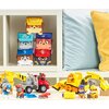 Pojazd SPIN MASTER Rubble i jego Ekipa Pojazd budowlany Betoniarka + figurka 6066726 20141510 Wiek 3+