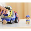 Pojazd SPIN MASTER Rubble i jego Ekipa Pojazd budowlany Betoniarka + figurka 6066726 20141510 Rodzaj Pojazd