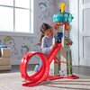 Tor SPIN MASTER Psi Patrol Baza obserwacyjna z pętlą 6069672 20146467 Zasilanie Bateryjne