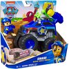 Pojazd SPIN MASTER Psi Patrol Rescue Wheels Pojazd terenowy + figurka 6069372 20145826 6069302 Seria Psi Patrol