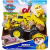 Pojazd SPIN MASTER Psi Patrol Terenówka Pojazd Budowlany Rescue Wheels + figurka 6069372 20145822 Typ Zabawkowy