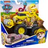 Pojazd SPIN MASTER Psi Patrol Terenówka Pojazd Budowlany Rescue Wheels + figurka 6069372 20145822 Seria Psi Patrol