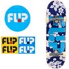 Fingerboard SPIN MASTER Tech Deck Oko Flip Finesse Stereo Revive 6063302 (1 fingerboard) Długość deskorolki [cm] 10