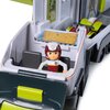 Pojazd SPIN MASTER Psi Patrol Ciężarówka Patrolowiec Jungle Patroller + figurka 6072465 20151114 Efekt dźwiękowy Nie