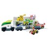 Pojazd SPIN MASTER Psi Patrol Ciężarówka Patrolowiec Jungle Patroller + figurka 6072465 20151114 Płeć Chłopiec
