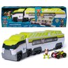 Pojazd SPIN MASTER Psi Patrol Ciężarówka Patrolowiec Jungle Patroller + figurka 6072465 20151114