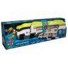 Pojazd SPIN MASTER Psi Patrol Ciężarówka Patrolowiec Jungle Patroller + figurka 6072465 20151114 Typ Zabawkowy