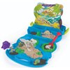Piasek kinetyczny SPIN MASTER Kinetic Sand T-Rex Dig Zestaw poszukiwanie szkieletu dinozaura 6070525 20148056 Funkcje rozwojowe Poznawcza
