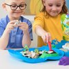 Piasek kinetyczny SPIN MASTER Kinetic Sand T-Rex Dig Zestaw poszukiwanie szkieletu dinozaura 6070525 20148056 Kształt foremki Dinozaury