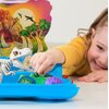 Piasek kinetyczny SPIN MASTER Kinetic Sand T-Rex Dig Zestaw poszukiwanie szkieletu dinozaura 6070525 20148056 Waga piasku [kg] 0.68