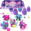 Zestaw figurek SPIN MASTER Hatchimals Alive Neon Rainbow 6072615 Seria Hatchimals