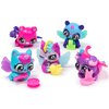 Zestaw figurek SPIN MASTER Hatchimals Alive Neon Rainbow 6072615 Efekt dźwiękowy Nie