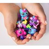 Zestaw figurek SPIN MASTER Hatchimals Alive Neon Rainbow 6072615 Załączone wyposażenie Grzechotka