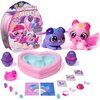 Zestaw figurek SPIN MASTER Hatchimals Alive! Neon Rainbow Bestie Pool Party 6072786