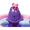 Zestaw figurek SPIN MASTER Hatchimals Alive! Neon Rainbow Bestie Pool Party 6072786 Efekt dźwiękowy Nie
