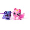 Zestaw figurek SPIN MASTER Hatchimals Alive! Neon Rainbow Bestie Pool Party 6072786 Efekt świetlny Nie