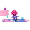 Zestaw figurek SPIN MASTER Hatchimals Alive! Neon Rainbow Bestie Pool Party 6072786 Załączone wyposażenie 2 buteleczki