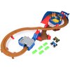 Tor SPIN MASTER Monster Jam Supercharge Speedway 6071089 20148822 Typ Wyścigowy