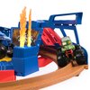 Tor SPIN MASTER Monster Jam Supercharge Speedway 6071089 20148822 Efekt dźwiękowy Nie