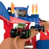 Tor SPIN MASTER Monster Jam Supercharge Speedway 6071089 20148822 Efekt świetlny Tak