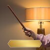 Różdżka SPIN MASTER Wizarding World Harry Potter Spectacular Spell Wand 6071774 20150085 Efekty świetlne Tak