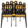 Zestaw wkrętaków NEO TOOLS 04-210 Rękojeść Trójgraniasta