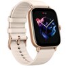 Smartwatch AMAZFIT GTS 3 Beżowy Kształt Prostokątny