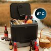 Lodówka CECOTEC Bolero TravelCooling 33L Zasilanie Z gniazda zapalniczki samochodowej 12V
