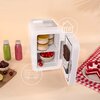 Lodówka CECOTEC Bolero MiniCooling Bahamas 02695 Temperatura chłodzenia 5 stopni