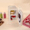 Lodówka CECOTEC Bolero MiniCooling Bahamas 00146 Temperatura chłodzenia 5 stopni