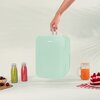 Lodówka CECOTEC Bolero MiniCooling Bahamas 00148 Kolor Miętowy