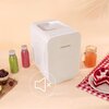 Lodówka CECOTEC Bolero MiniCooling 10L Beżowy Temperatura chłodzenia 7 stopni