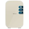 Lodówka CECOTEC Bolero MiniCooling Bahamas 00142 Beżowy Zasilanie Sieciowe