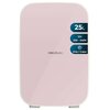 Lodówka CECOTEC Bolero MiniCooling Bahamas 00143 Różowy Zasilanie Sieciowe