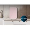 Lodówka CECOTEC Bolero MiniCooling Bahamas 00143 Różowy Kolor Różowy