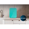Lodówka CECOTEC Bolero MiniCooling Bahamas 00144 Miętowy Funkcje dodatkowe Termostat