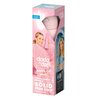 Butelka filtrująca DAFI Solid Steel Doda 500 ml Baby Pink Podziałka ilości wody Nie