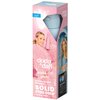 Butelka filtrująca DAFI Doda Solid Steel Cold 500 ml Dove Blue Podziałka ilości wody Nie