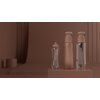 Butelka filtrująca DAFI Doda Solid Steel Cold 500 ml Mocha Mousse Liczba wkładów w zestawie 1