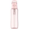 Butelka filtrująca DAFI Doda Solid Steel Cold 700 ml Baby Pink