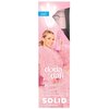 Butelka filtrująca DAFI Doda Solid Steel Cold 700 ml Baby Pink Wskaźnik zużycia wkładu Nie