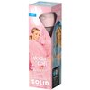 Butelka filtrująca DAFI Doda Solid Steel Cold 700 ml Baby Pink Pojemność wody filtrowanej [l] 0.7