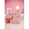 Butelka filtrująca DAFI Doda Solid Steel Cold 700 ml Baby Pink Rodzaj wkładu Węglowy