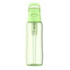 Butelka filtrująca DAFI Solid Barwiona Doda 700 ml Pistacjowy