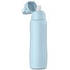 Butelka filtrująca DAFI Doda Solid Steel Cold 700 ml Dove Blue Wskaźnik zużycia wkładu Nie