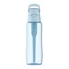 Butelka filtrująca DAFI Doda Solid Steel Cold 700 ml Dove Blue